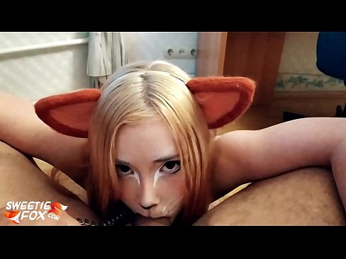 ❤️ Kitsunek zakila irentsi eta esperma ahoan ❤ Kalitatezko sexua %eu.mass-pr.ruan ❌